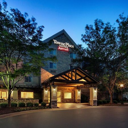 ทาวน์เพลส สวีท เบนตันวิลล์ โรเจอร์ส Hotel ภายนอก รูปภาพ